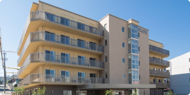 すないの家 千種