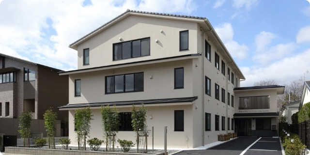 グループホーム 西賀茂